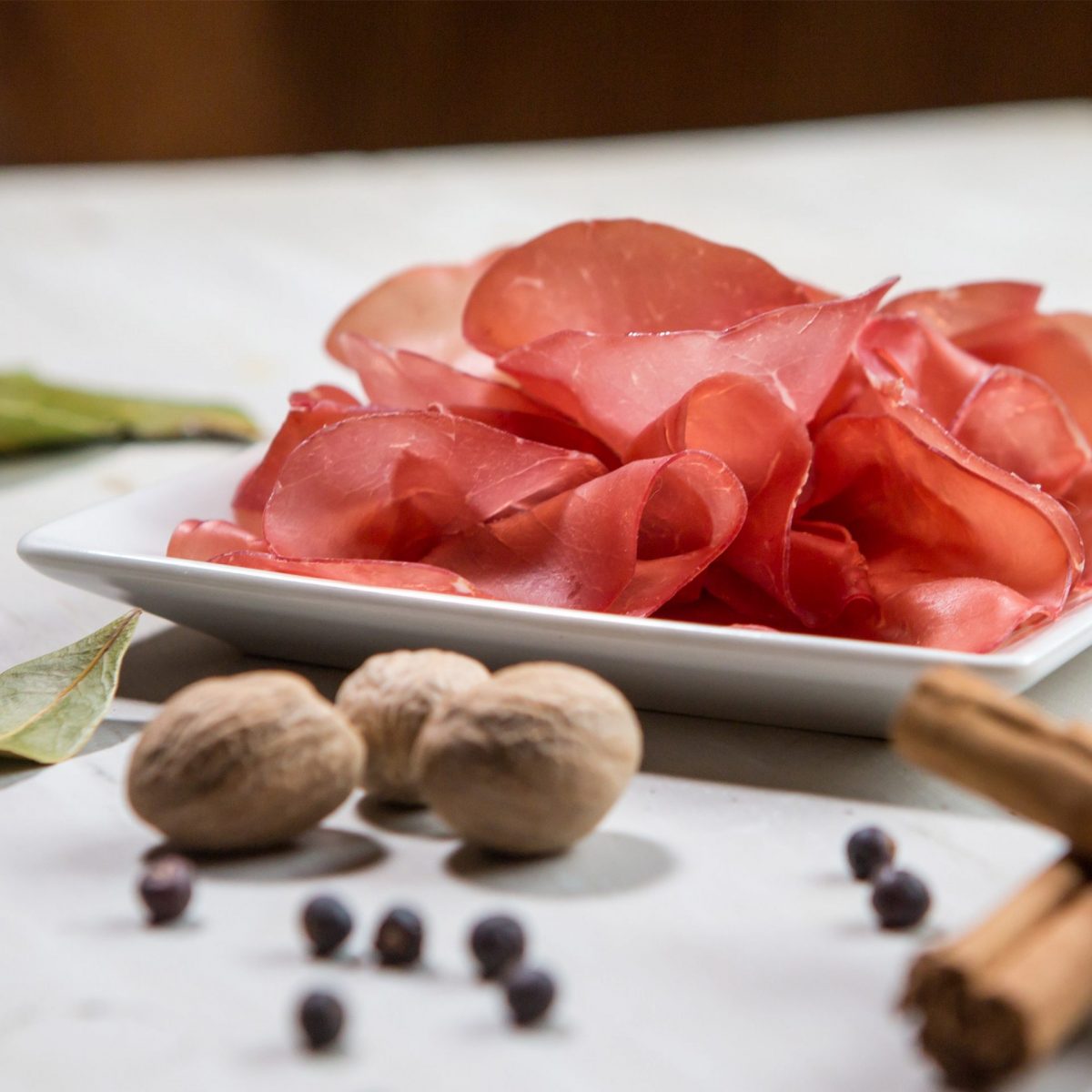 Bresaola Della Valtellina Pini Igp Punta D Anca Corrocher Mariano